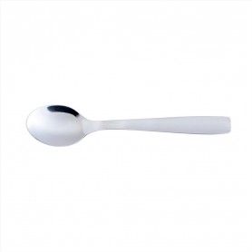 CUCHARA CAFE INOX HOTEL 14CM P.12