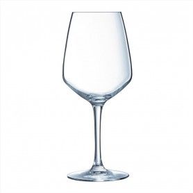 COPA CRISTAL VINO 40CL. VINA JULIETTE &(4) C.6