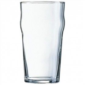 VASO CRISTAL CERVEZA NONIC 57CL. C.24