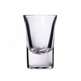 VASO CRISTAL CHUPITO 5,7CL. DUBLINO
