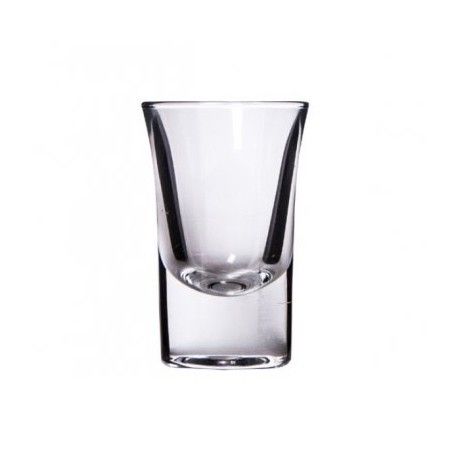 VASO CRISTAL CHUPITO 5,7CL. DUBLINO