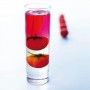 VASO CRISTAL CHUPITO 6CL. ISLANDE 38X104 C.12