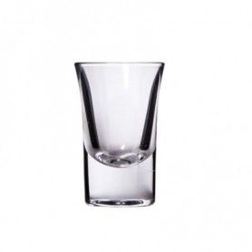 VASO CRISTAL CHUPITO 3,4CL. DUBLINO 45X70