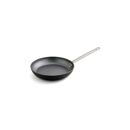 SARTEN 24CM ALUMINIO 4MM M/ACERO INDUCC.GASTRUM