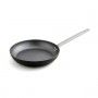 SARTEN 24CM ALUMINIO 4MM M/ACERO INDUCC.GASTRUM