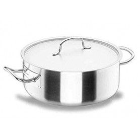 CACEROLA CON TAPA INOX CHEF-CLASSIC @36 H14