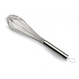 BATIDOR 35CM INOX.