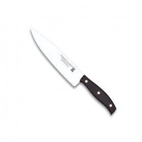 CUCHILLO COCINA CHEF 20CM R3765 NEGRO