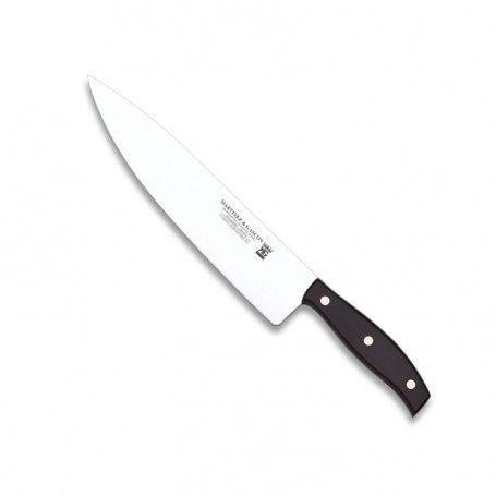 CUCHILLO COCINA CHEF 25CM R3767 NEGRO