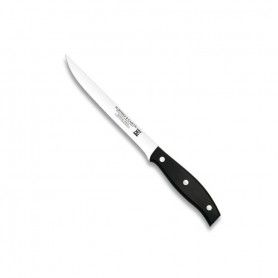 CUCHILLO COCINA FILETERO 18CM R3773 NEGRO