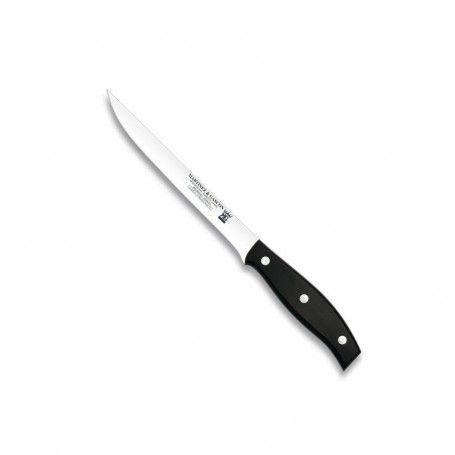 CUCHILLO COCINA FILETERO 18CM R3773 NEGRO