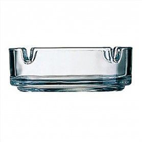 CENICERO APIL.10,7CM. TRANSP. ARCOROC