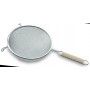 COLADOR INOX. 20CM.