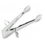 PINZA REPOSTERIA INOX. CON ANILLAS 16CM.
