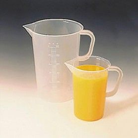 JARRA MEDIDORA GRADUADA 1L.