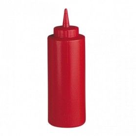 PERA PARA SALSAS 360CC. ROJA