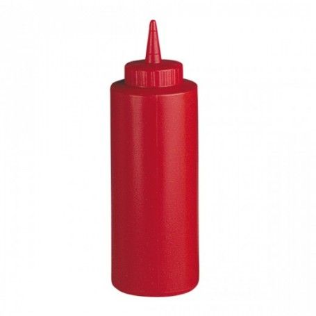 PERA PARA SALSAS 360CC. ROJA