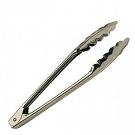 PINZA BUFFET INOX. 30CM.