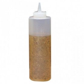 PERA PARA SALSAS 720CC. TRASLUCIDAS LACOR