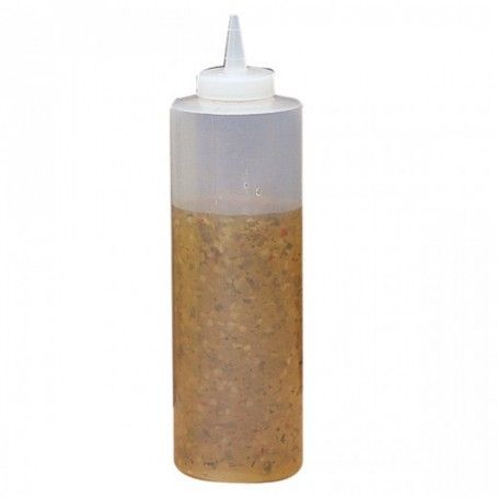 PERA PARA SALSAS 720CC. TRASLUCIDAS LACOR