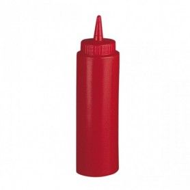 PERA PARA SALSAS 240CC. ROJA