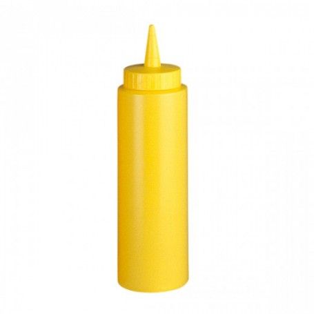 PERA PARA SALSAS 240CC. AMARILLO