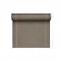 MANTEL TELA TU Y YO 40X120 MARRON R.6