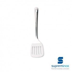 ESPUMADERA PULIDA INOX.