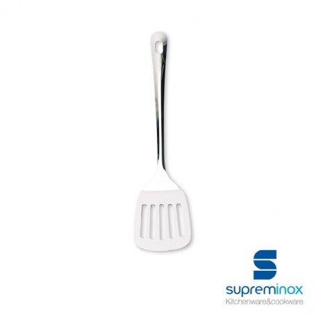 ESPUMADERA PULIDA INOX.