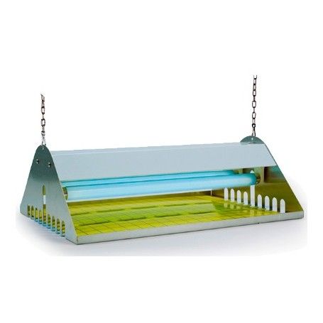 MATA-INSEC.FLYTRAP INOX.2X15WX80M2 35,5X47X18,5