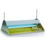 MATA-INSEC.FLYTRAP INOX.2X15WX80M2 35,5X47X18,5