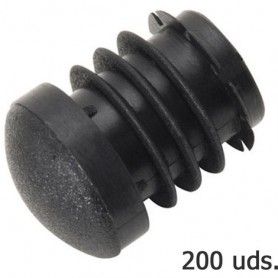 TACO NEGRO 28 PARA SILLAS REF.280