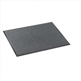FELPUDO TEXTIL WASH CLEAN GRIS 60X90