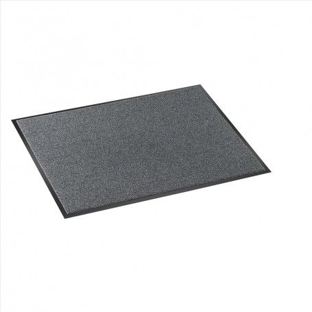 FELPUDO TEXTIL WASH CLEAN GRIS 60X90