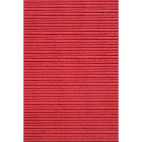 REJILLA SALVAVASOS ROJO BURD. 1X3M/ROLLO
