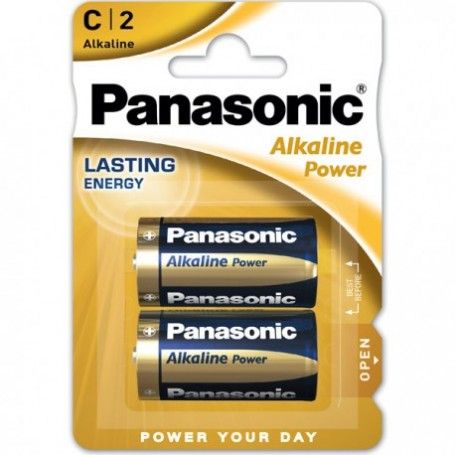 PILAS ALCALINAS LR-14 P.2