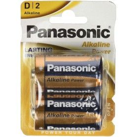PILAS ALCALINAS LR-20 P.2
