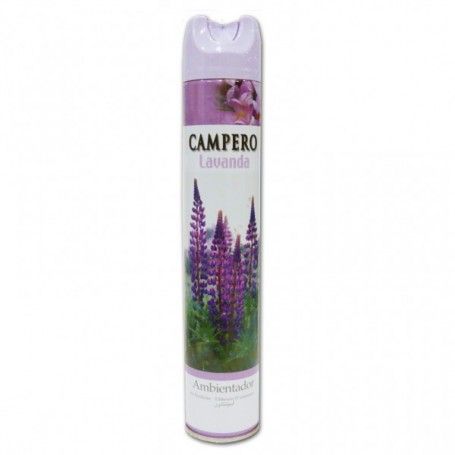 AMBIENTADOR SPRAY LAVANDA 600CC.