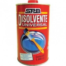 DISOLVENTE 1L.