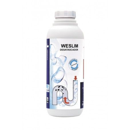 DESATASCADOR !1 A.SULFURICO 86% WESLIN/2KG.