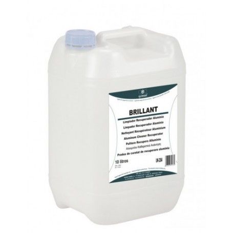 LIMPIADOR ACIDO LLANTAS !1 ALUM.BRILLANT 20L.