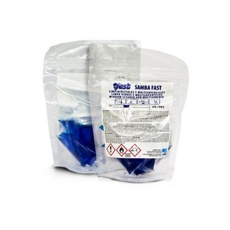 LIMPIACRISTALES SOBRE SAMBA FAST 9CC C.100