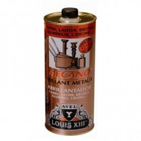 LIMPIA-METALES MECANO 1000GR.