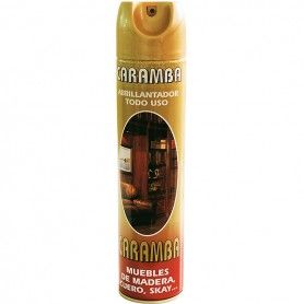 LIMPIADOR SPRAY CARAMBA 750CC.