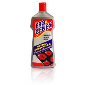 LIMPIADOR VITROCERAMICA PROCENEX 500CC.