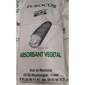 ABSORBENTE VEGETAL STOPLIK VRAC 50L.