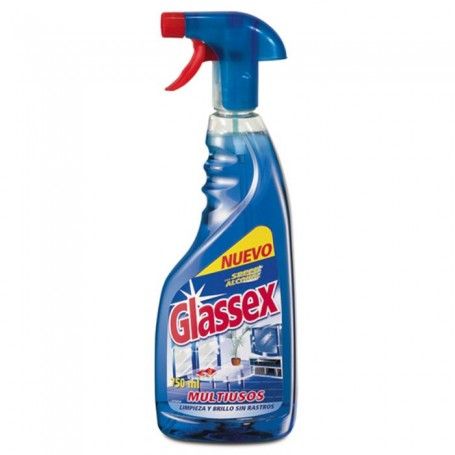 MULTIUSOS GLASSEX 750CC. PISTOLA