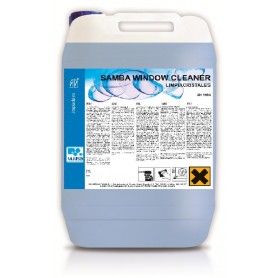 LIMPIACRISTALES SAMBA 5L.