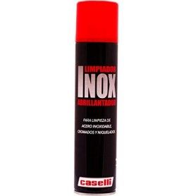 LIMPIADOR ACERO INOX TEN  SPRAY 520CC.