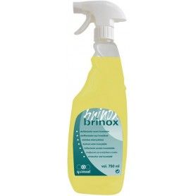 LIMPIADOR ACERO INOX.BRINOX 750CC.
